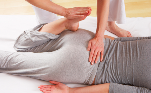 Cursus Shiatsu cyclus I - A (basiskennis)