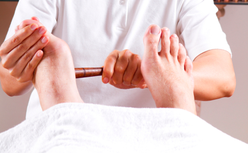 Cursus Thaise voet- & onderbeenmassage