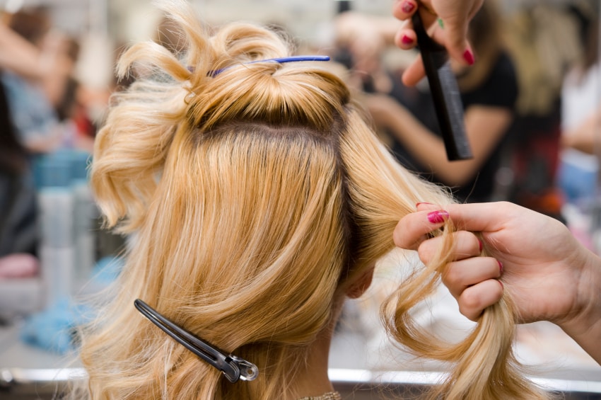 Cursus Hairstyling voor gevorderden