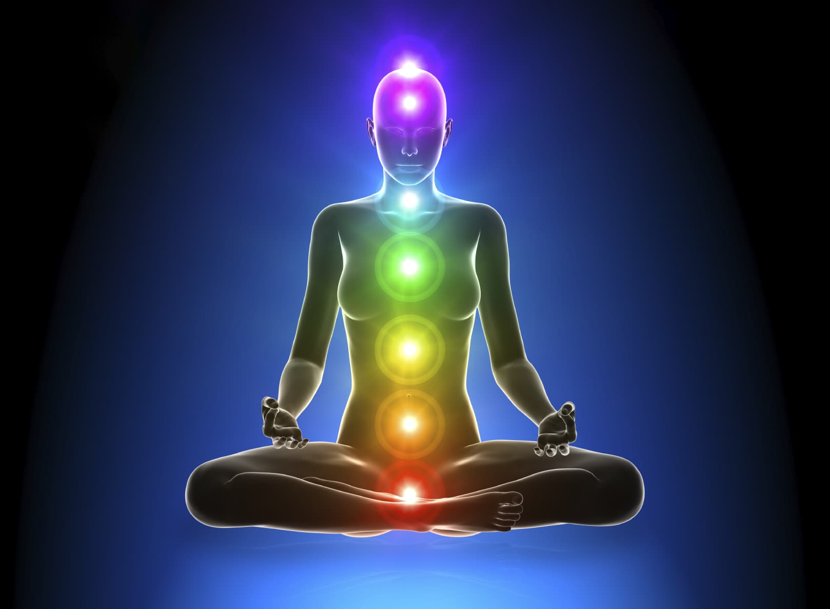 Ontdek wat chakratherapie voor je kan betekenen!