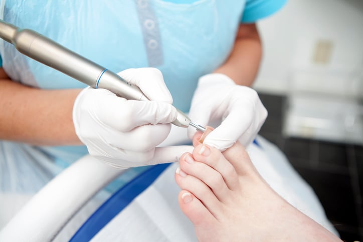 Opleiding Pedicure (Gespecialiseerd Voetverzorger)