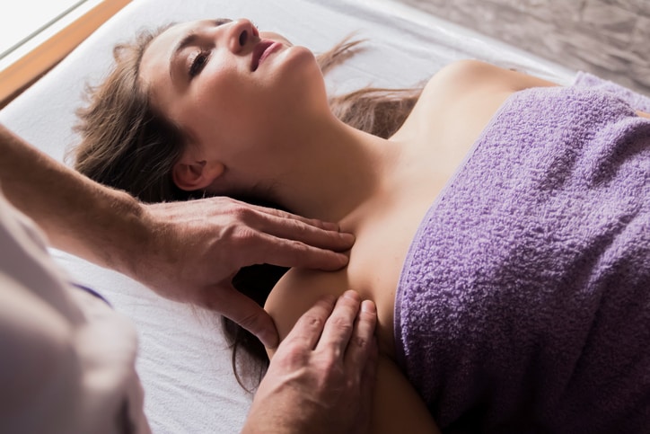 Cursus Bindweefselmassage - Lichaam