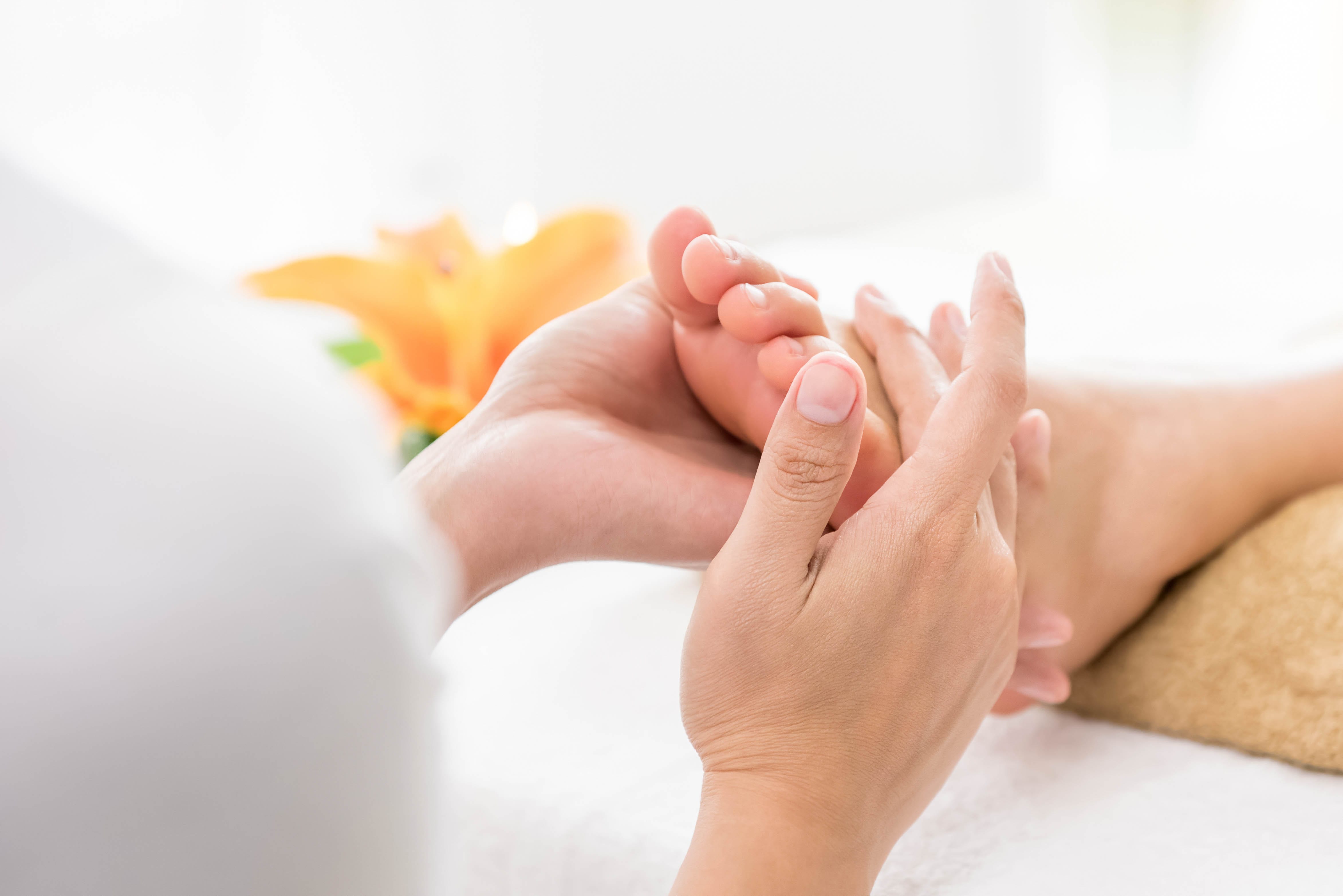 5 aanbevolen massages in de zomer