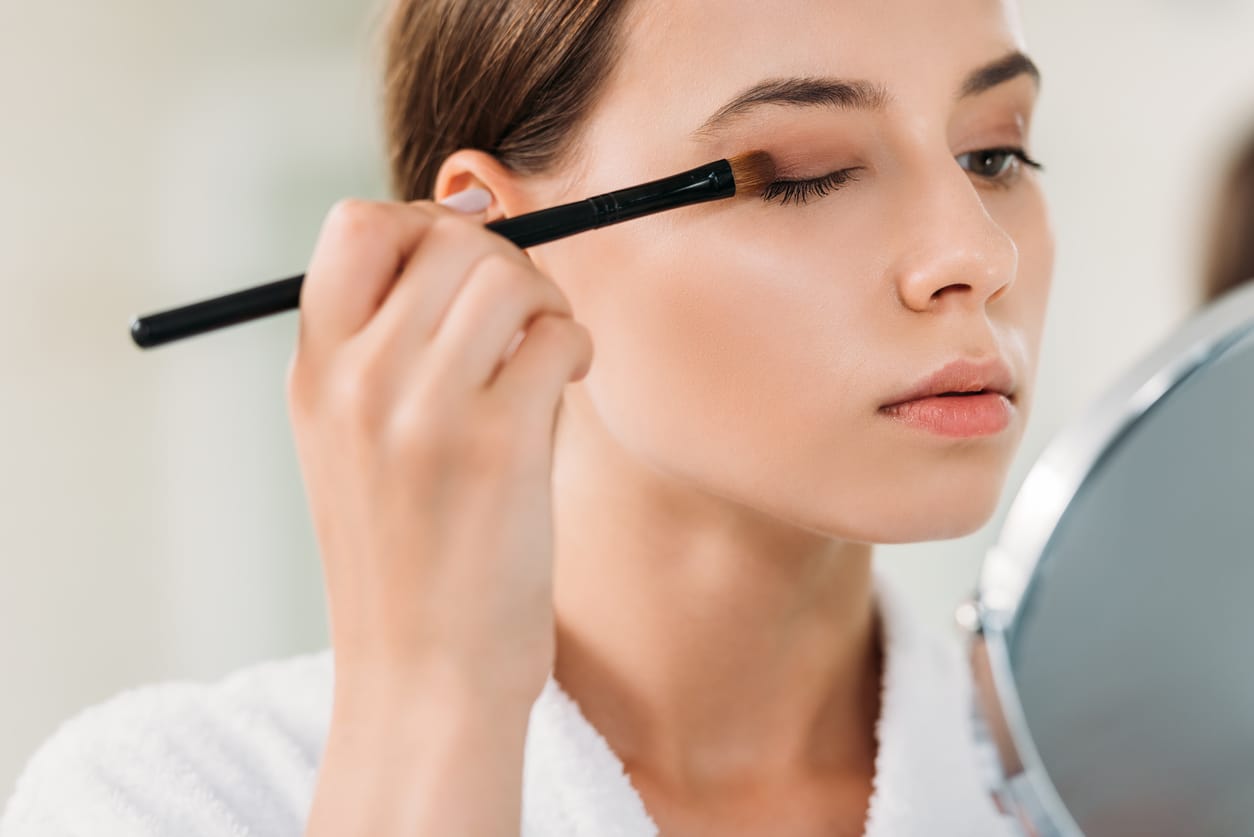 Make-up tutorial: Oogschaduw voor beginners