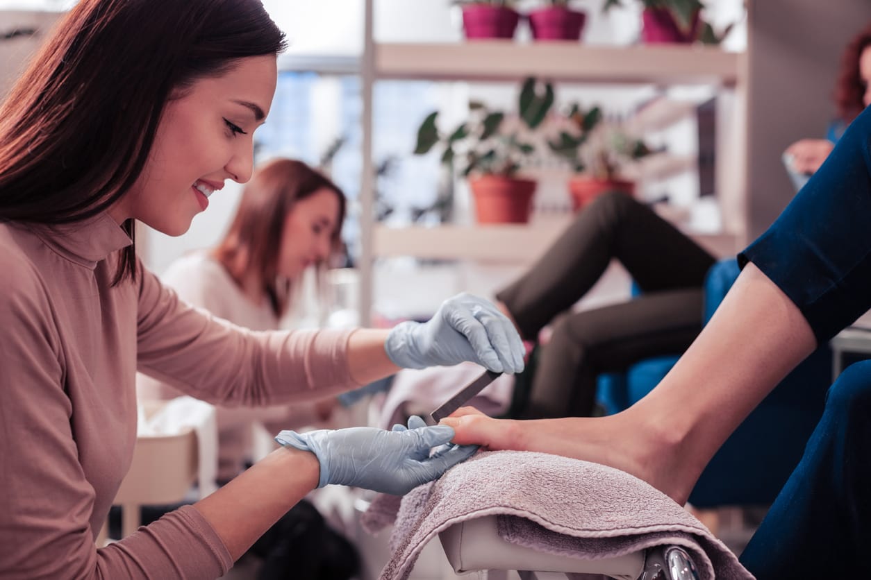 5 goede redenen voor een opleiding pedicure