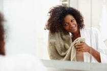 krullen hebben speciale verzorgingsproducten nodig