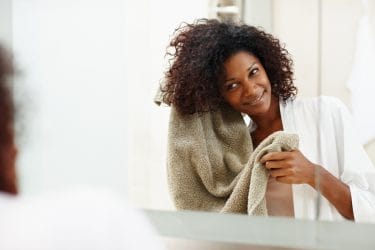 krullen hebben speciale verzorgingsproducten nodig