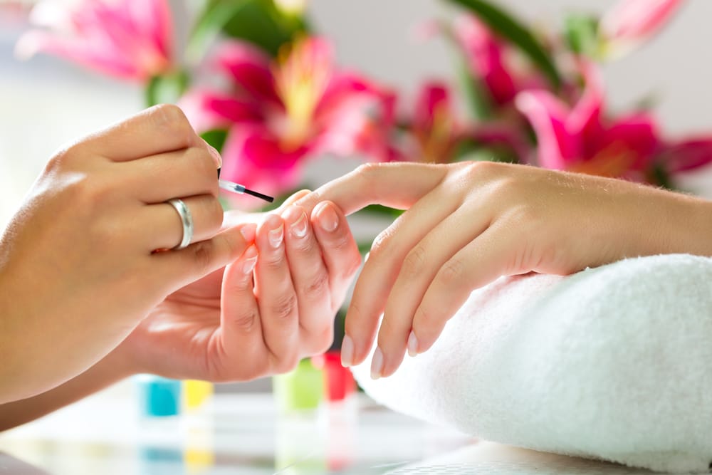 Is de floating French manicure iets voor jou?