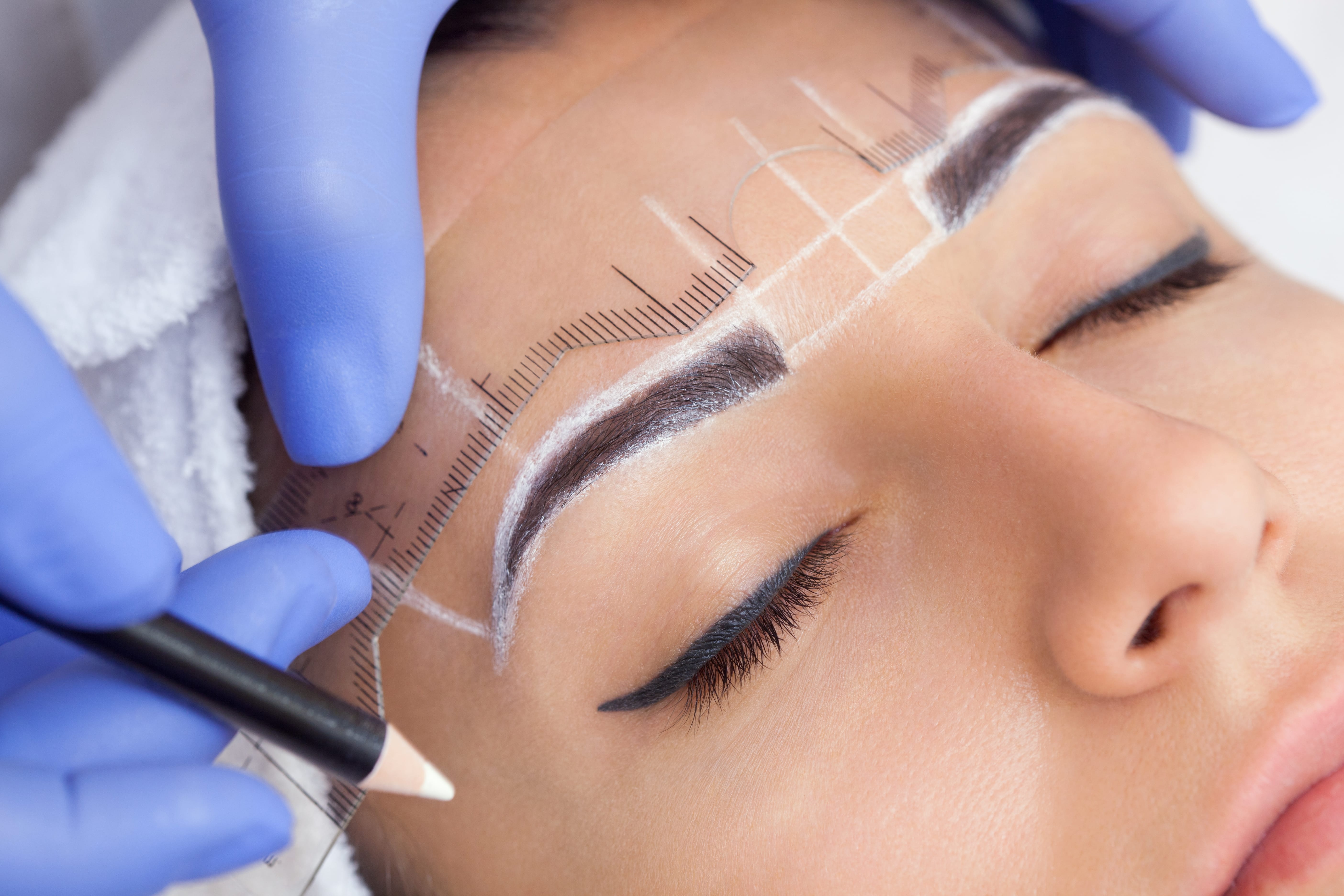 Cursus in de kijker: brow mapping & styling