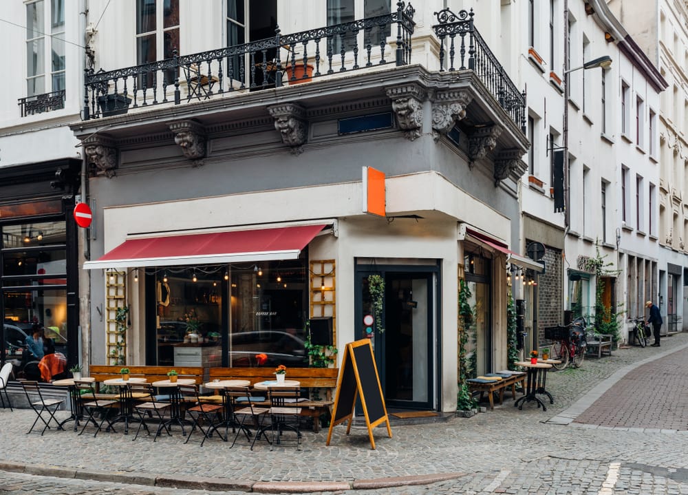 Lunchadresjes rond Wellness Academie Antwerpen!