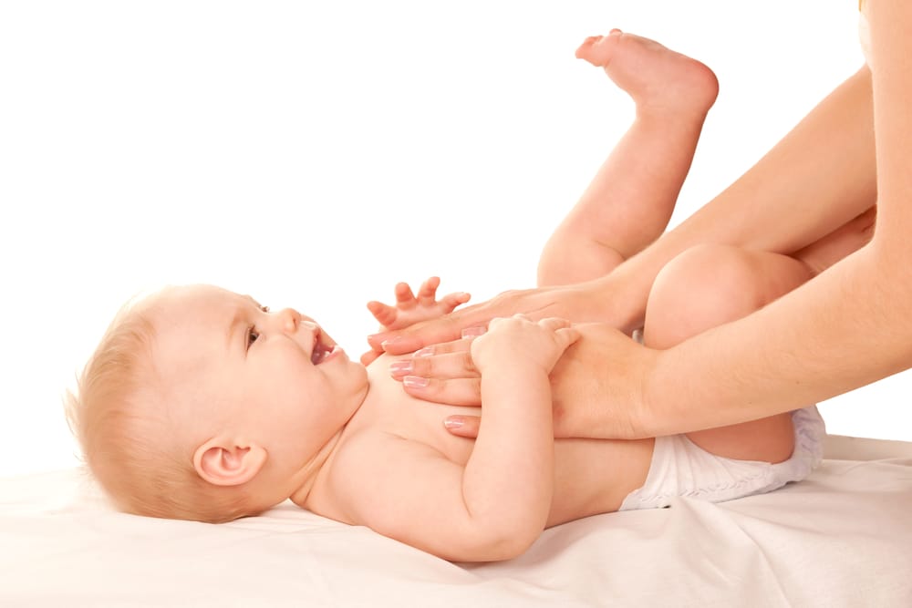 In de kijker: cursus babymassage online - Wellness Academie