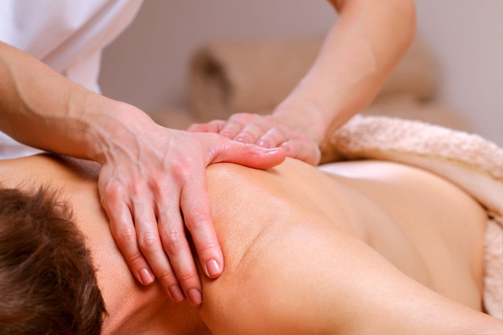 Oorzaken van jeuk na een massage