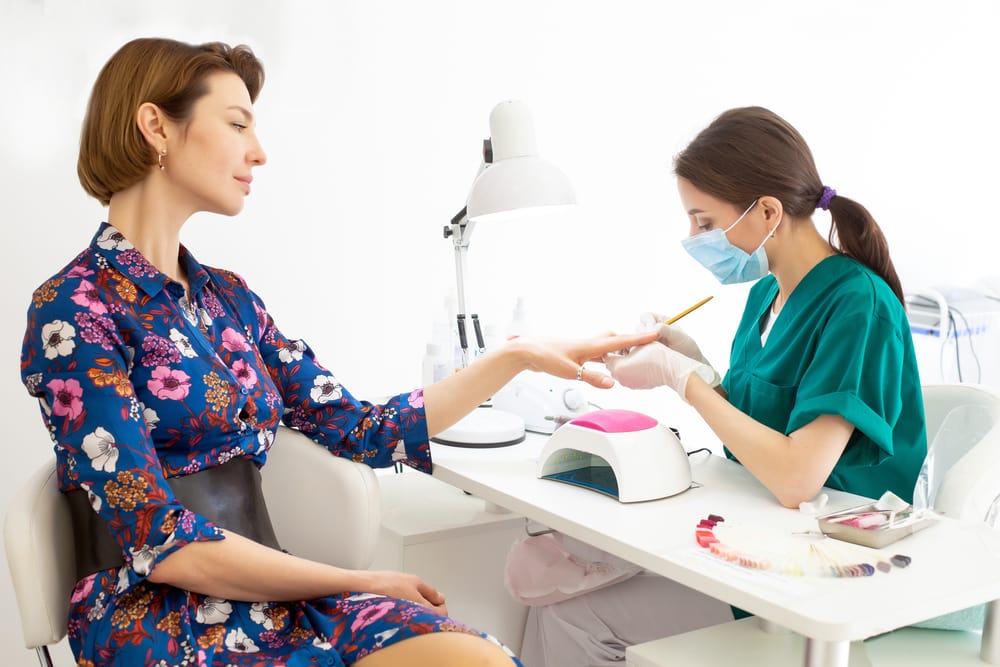 Aandacht voor veiligheid in je nagelsalon