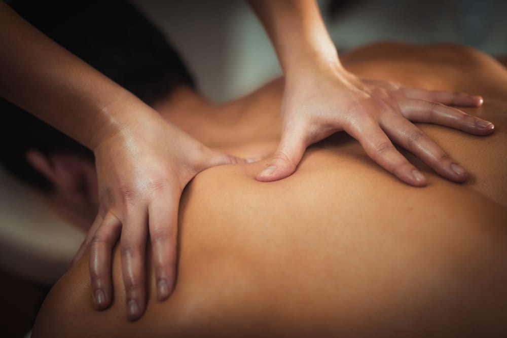 Waarop letten bij triggerpoint massages geven?