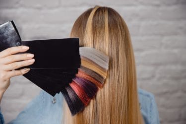 Wat zijn de mogelijkheden voor haar kleuren zonder verf?