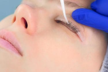 Online bijscholing wimperlifting voor schoonheidsspecialisten
