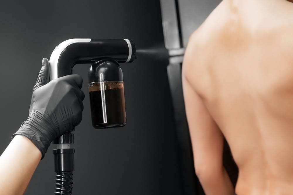 Snel een bruin kleurtje? Ontdek onze Cursus Spraytan!