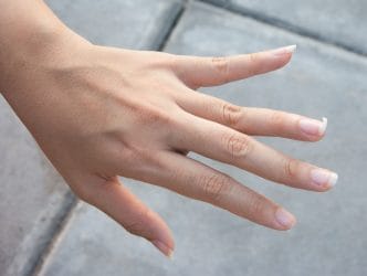 Hoe voorkom je gebroken nagels?