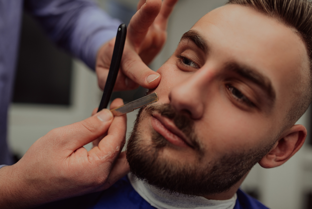 Cursus Scheertechnieken (baard scheren en stylen)