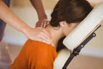 massage geven bij bedrijven dankzij stoelmassage