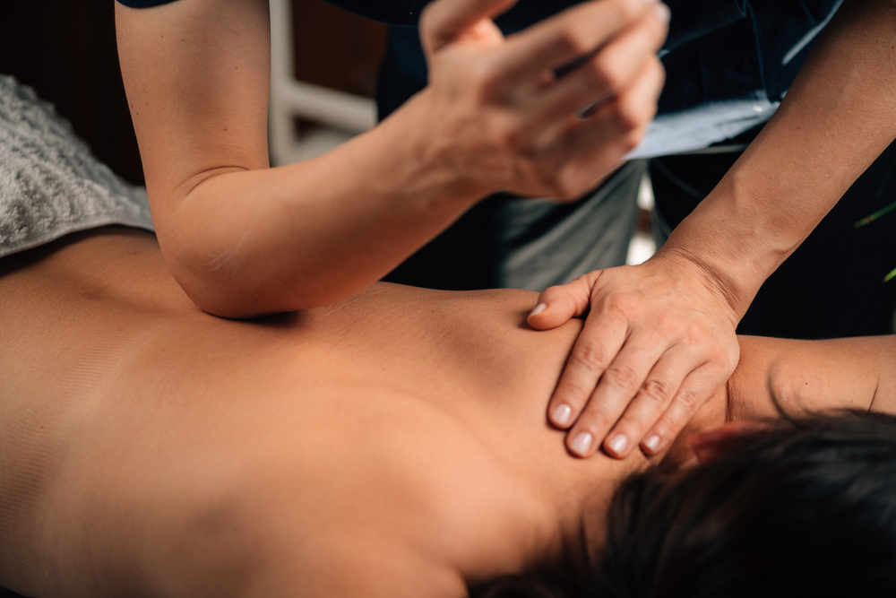 5 voordelen van een cursus bindweefselmassage