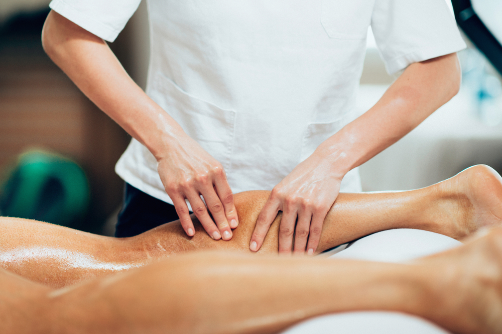 Internationale Sportdag en het belang van massage