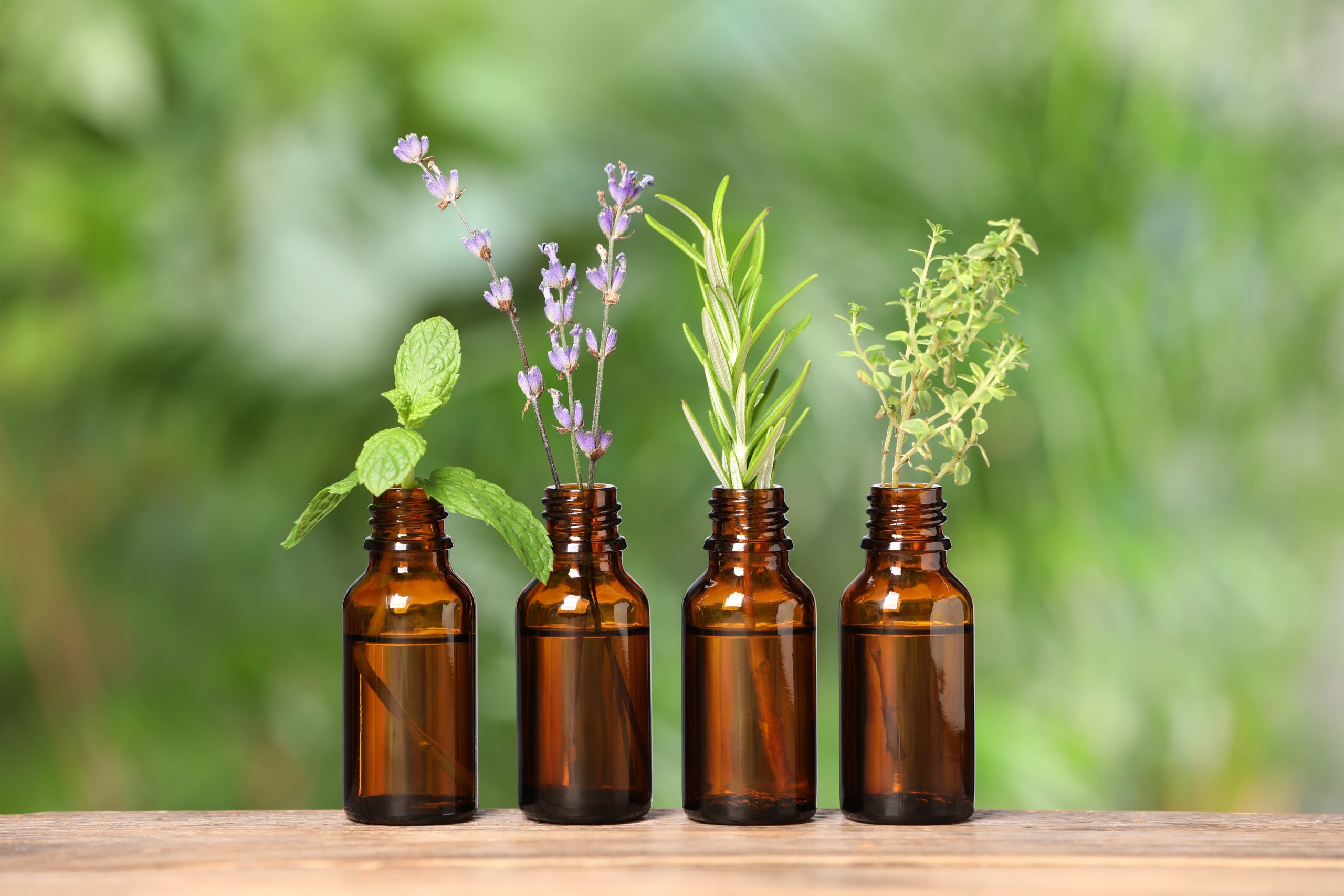 Wat kan lente aromatherapie voor je betekenen?