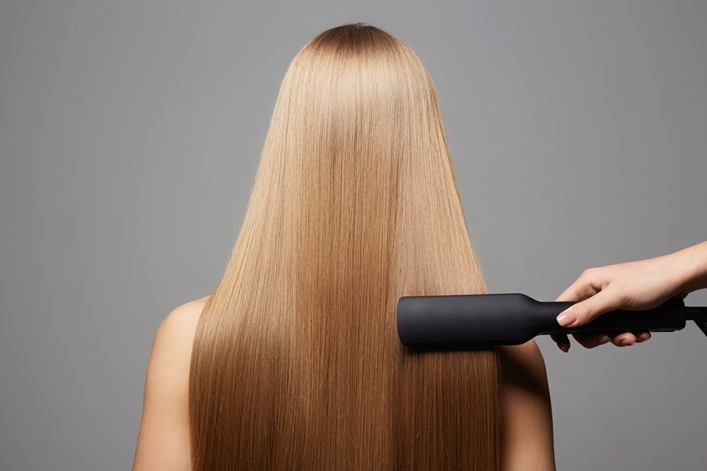 Japanse straightening